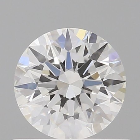 Diament szlif okrągły, 0.5ct, VVS2, E, GIA 2536249084