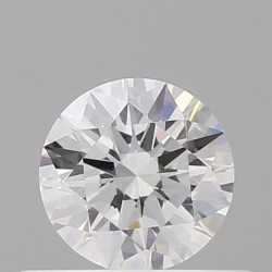 Diament szlif okrągły, 0.32ct, VVS2, E, GIA 5533478042
