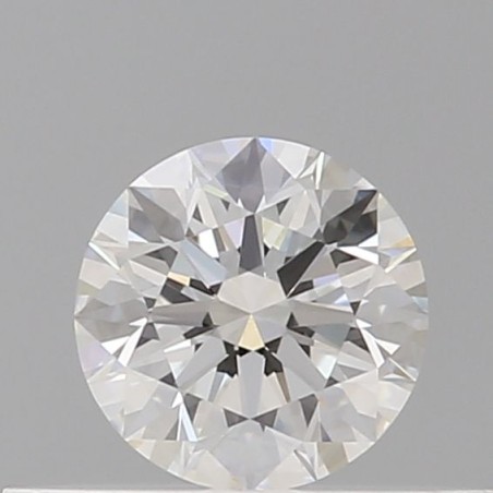 Diament szlif okrągły, 0.3ct, VVS2, E, GIA 6531758499