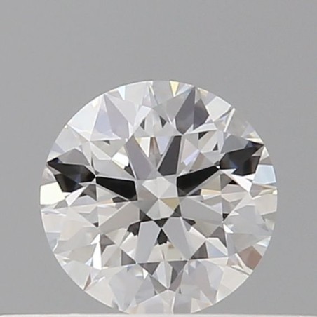 Diament szlif okrągły, 0.33ct, VVS2, E, GIA 6532731535