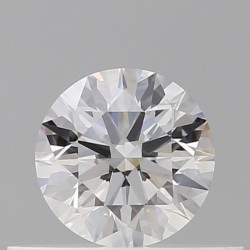 Diament szlif okrągły, 0.35ct, VVS2, D, GIA 7528987853
