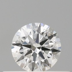 Diament szlif okrągły, 0.31ct, VVS2, E, GIA 2534545493