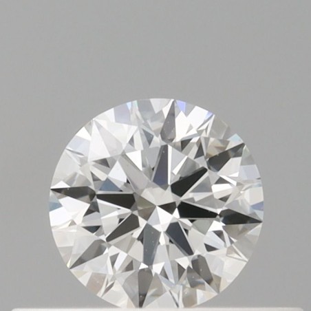 Diament szlif okrągły, 0.31ct, VVS2, E, GIA 2534545493