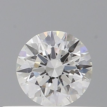 Diament szlif okrągły, 0.33ct, VVS2, E, GIA 7536366066