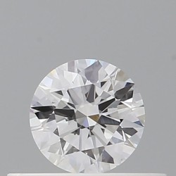 Diament szlif okrągły, 0.3ct, VVS2, E, GIA 7531509444