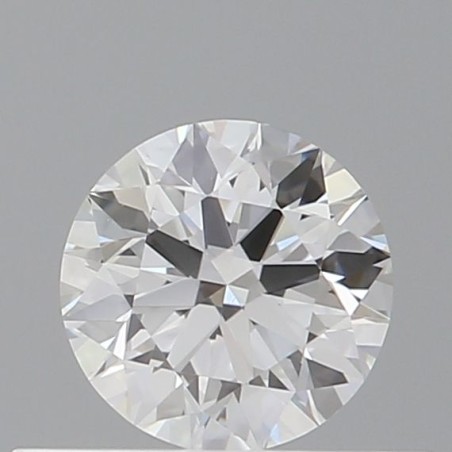 Diament szlif okrągły, 0.4ct, VVS2, E, GIA 6532457338