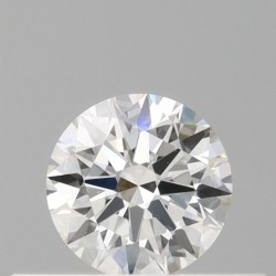 Diament szlif okrągły, 0.3ct, VVS2, E, GIA 7538738813