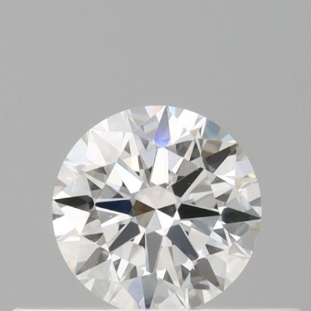 Diament szlif okrągły, 0.3ct, VVS2, E, GIA 7538738813