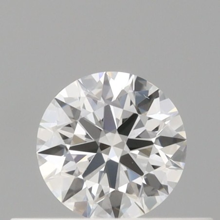 Diament szlif okrągły, 0.31ct, VVS2, E, GIA 6532534528