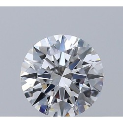 Diament szlif okrągły, 0.41ct, VVS1, F, GIA 6532564736