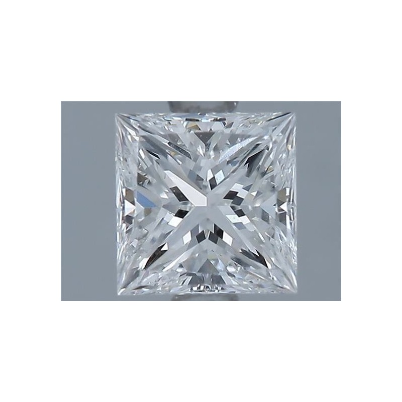 Diament szlif princess, 1.01ct, VS1, F, GIA 6475059823 Diament szlif princess, 1.01ct, VS1, F, GIA 6475059823