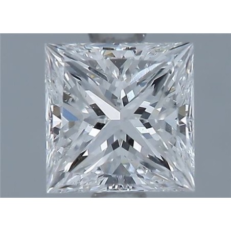 Diament szlif princess, 1.01ct, VS1, F, GIA 6475059823