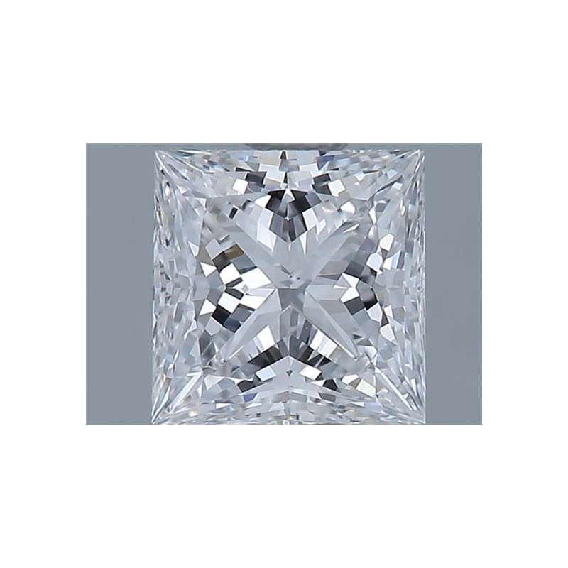 Diament szlif princess, 1.01ct, VS2, E, GIA 3485922860 Diament szlif princess, 1.01ct, VS2, E, GIA 3485922860