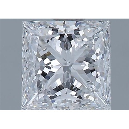 Diament szlif princess, 1.01ct, VS2, E, GIA 3485922860