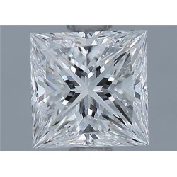 Diament szlif princess, 1.01ct, VS1, F, GIA 3475906833