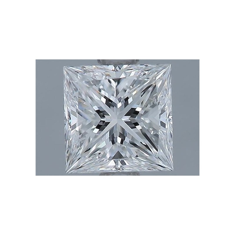 Diament szlif princess, 1.01ct, VS1, F, GIA 3475906833 Diament szlif princess, 1.01ct, VS1, F, GIA 3475906833