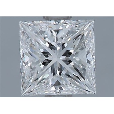 Diament szlif princess, 1.01ct, VS1, F, GIA 3475906833