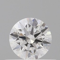 Diament szlif okrągły, 0.3ct, VVS1, F, GIA 1533247823