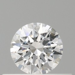 Diament szlif okrągły, 0.33ct, VVS1, D, GIA 2528613114