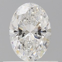 Diament szlif owalny, 0.5ct, VVS1, F, GIA 1535759678