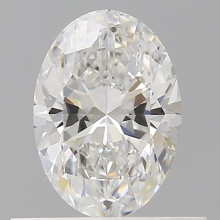 Diament szlif owalny, 0.5ct, VVS1, F, GIA 1535759678