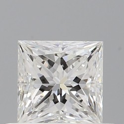 Diament szlif princess, 0.53ct, VVS1, F, GIA 1535477459