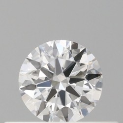 Diament szlif okrągły, 0.31ct, VVS1, D, GIA 2536756101