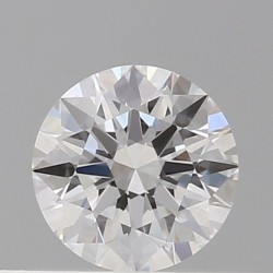Diament szlif okrągły, 0.34ct, VVS2, D, GIA 1529989123