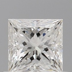 Diament szlif princess, 0.57ct, VVS1, F, GIA 6511201218