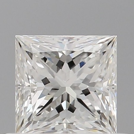Diament szlif princess, 0.57ct, VVS1, F, GIA 6511201218