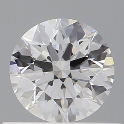 Diament szlif okrągły, 0.55ct, VVS1, E, GIA 7536260226