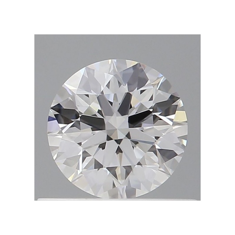 Diament szlif okrągły, 0.55ct, VVS1, E, GIA 7536260226