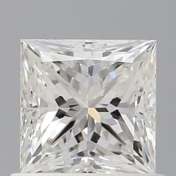 Diament szlif princess, 0.83ct, VVS1, F, GIA 7521181957