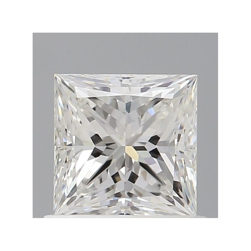 Diament szlif princess, 0.83ct, VVS1, F, GIA 7521181957 Diament szlif princess, 0.83ct, VVS1, F, GIA 7521181957