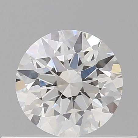 Diament szlif okrągły, 0.4ct, VVS2, E, GIA 2537468745