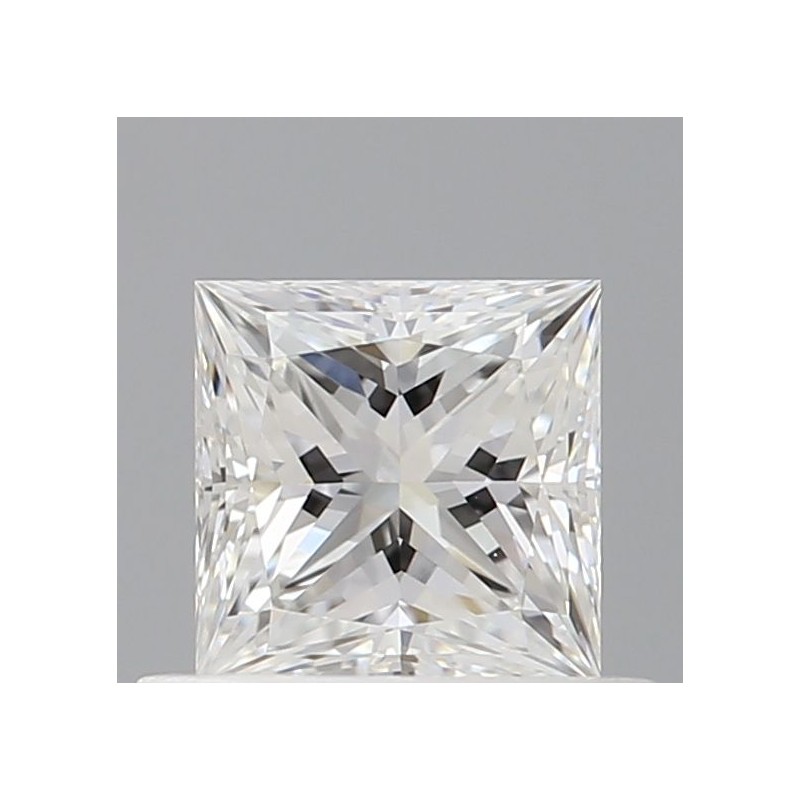 Diament szlif princess, 0.58ct, SI1, F, GIA 6521363713 Diament szlif princess, 0.58ct, SI1, F, GIA 6521363713