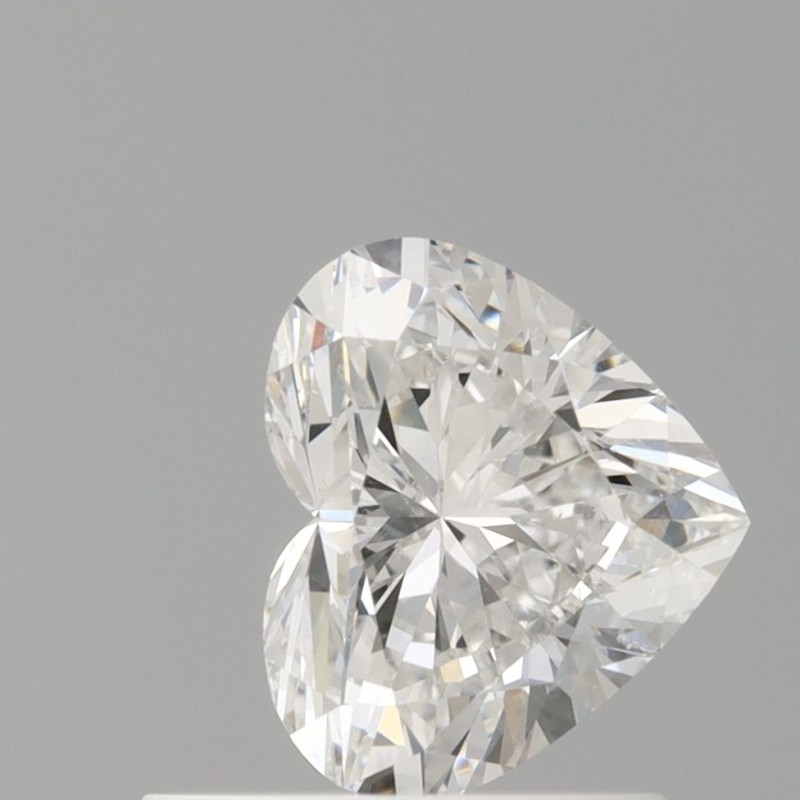 Diament serce, 0.7ct, SI1, F, GIA 2526681786 Diament serce, 0.7ct, SI1, F, GIA 2526681786