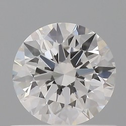 Diament szlif okrągły, 0.57ct, VVS1, E, GIA 6531259812
