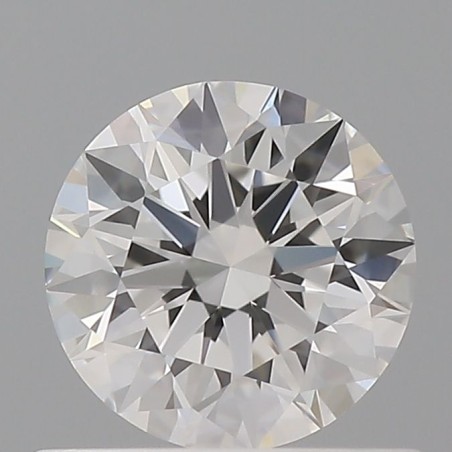 Diament szlif okrągły, 0.57ct, VVS1, E, GIA 6531259812