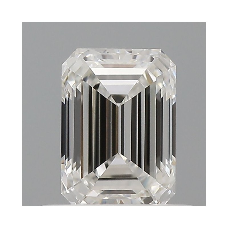 Diament szlif szmaragdowy, 0.54ct, VVS1, F, GIA 1527978510 Diament szlif szmaragdowy, 0.54ct, VVS1, F, GIA 1527978510