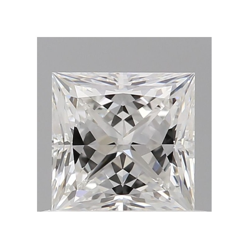 Diament szlif princess, 0.7ct, VVS1, F, GIA 6525352065