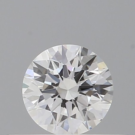 Diament szlif okrągły, 0.33ct, VVS1, E, GIA 2537592505