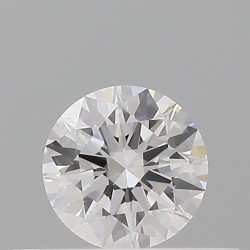 Diament szlif okrągły, 0.31ct, VVS1, D, GIA 6535757063