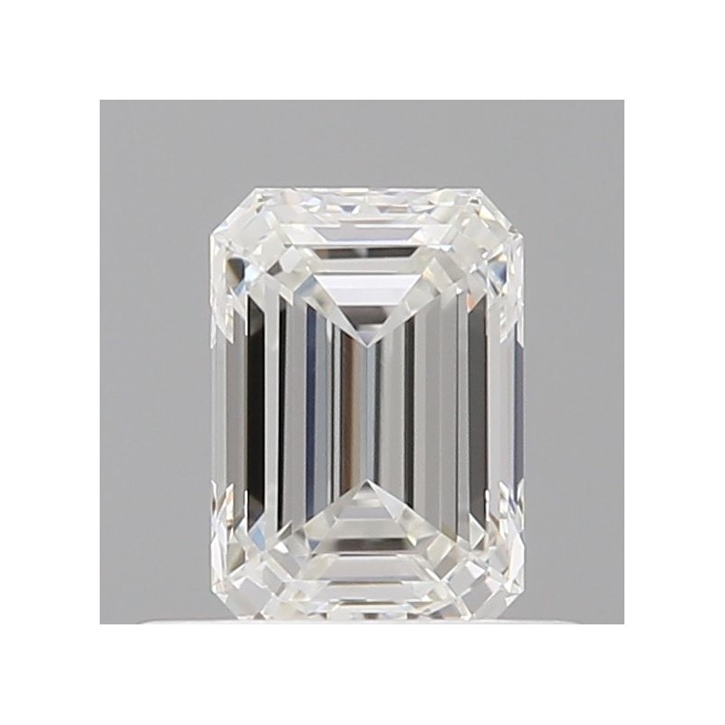 Diament szlif szmaragdowy, 0.51ct, VVS1, F, GIA 1528996477 Diament szlif szmaragdowy, 0.51ct, VVS1, F, GIA 1528996477