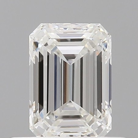 Diament szlif szmaragdowy, 0.51ct, VVS1, F, GIA 1528996477