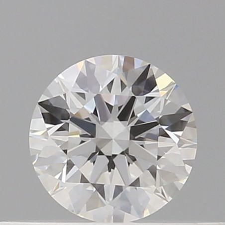 Diament szlif okrągły, 0.33ct, VVS2, E, GIA 6532504524