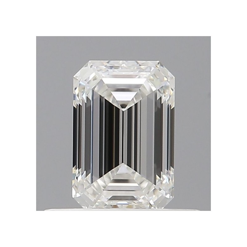 Diament szlif szmaragdowy, 0.54ct, VVS1, F, GIA 1539648480 Diament szlif szmaragdowy, 0.54ct, VVS1, F, GIA 1539648480