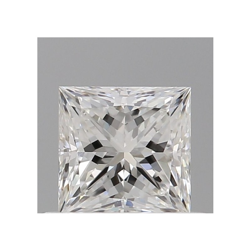 Diament szlif princess, 0.56ct, VVS1, F, GIA 6512207238 Diament szlif princess, 0.56ct, VVS1, F, GIA 6512207238