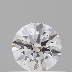 Diament szlif okrągły, 0.3ct, VVS1, E, GIA 1525987533