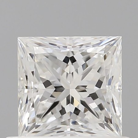 Diament szlif princess, 0.71ct, VVS1, F, GIA 2528182150